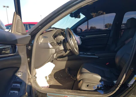 2020 Honda Accord Sport from USA, damaged, VIN 1HGCV1F36LA051038